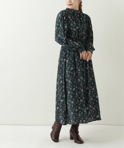 セール 花柄バックリボンプチハイワンピース ワンピース Ray Cassin レイカズン のファッション通販 Zozotown