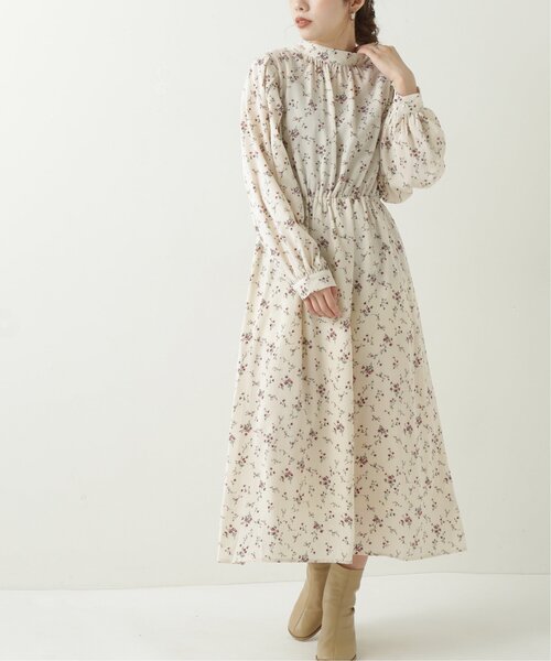 セール 花柄バックリボンプチハイワンピース ワンピース Ray Cassin レイカズン のファッション通販 Zozotown