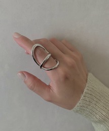 ciite' | ボリュームデザインリング(リング)