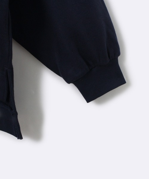 one way（ワンウェイ）の「【oneway Jeans】PACKING OUT刺繍ロゴ裏毛（スウェット・レディース・ホワイト/オレンジ/ライトグリーン/ダークブルー/ブラック・FREE）」の13枚目の写真
