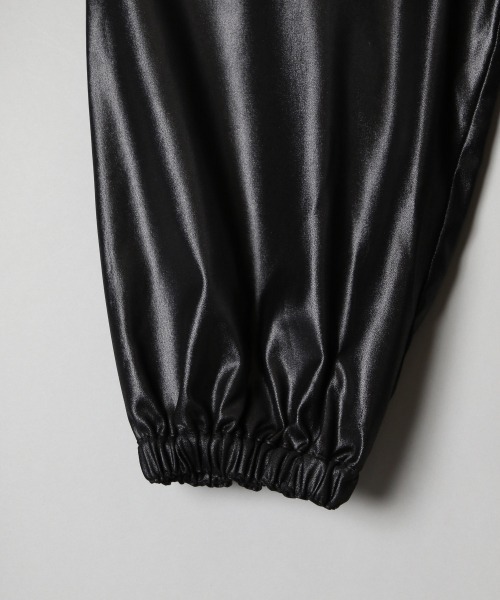 JEANASIS（ジーナシス）の「ラスターソフトアノラックプルオーバー