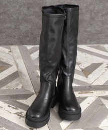 Honeys | ストレッチロングブーツ(ブーツ)