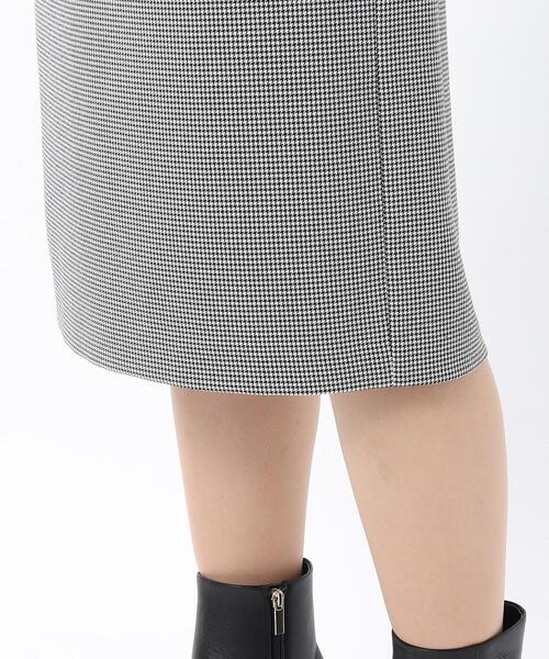 UNTITLED（アンタイトル）の「◇グラシエウォームタックワンピース