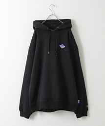 PEN FIELD（ペンフィールド）の「【PEN FIELD】別注　オーバーサイズヘビーウェイトピスネーム付きプルオーバーパーカー【12oz】（パーカー・メンズ）」