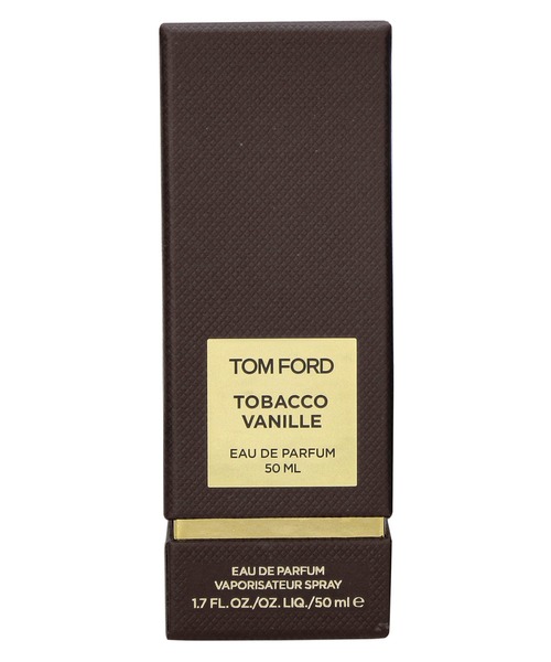 TOM FORD（トム フォード）の「TOM FORD TOBACCO VANILLE EAU DE PARFUM トムフォード タバコ バニラ オードパルファム 50mL 香水（香水・メンズ・その他・FREE）」の4枚目の写真