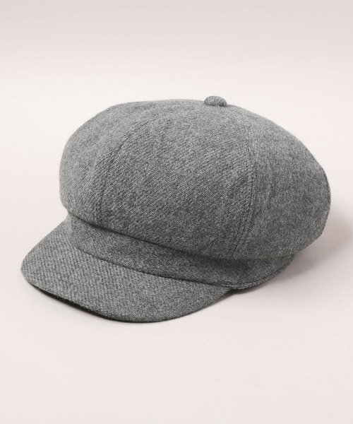 カシラ　ALABASTER FELT2 CA4LA（カシラ）の「ALABASTER FELT2（キャスケット）」 - WEAR