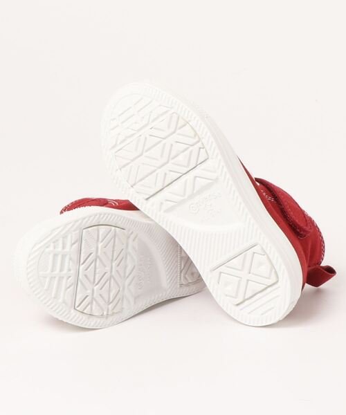 CONVERSE(コンバース)の「《CONVERSE》CHILD ALLSTAR LIGHT V-1 HI(スニーカー・キッズ・ブルー/バーガンディー/ライトグレー/ブルー系その他・15.0cm/16.0cm/17.0cm/18.0cm/19.0cm/20.0cm/21.0cm)」の5枚目の写真