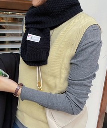 STYLEBLOCK | ケーブル編みマフラー(マフラー)