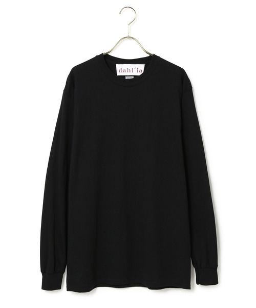 MADEMOISELLE ROPE'(マドモアゼル ロペ)の「【dahl'ia】ケープレースロングスリーブカットソー(Tシャツ/カットソー・レディース・ブラック/キナリ・FREE)」の17枚目の写真