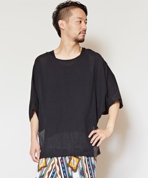 【チャイハネ】ネパールコットン アナンダトップス(ユニセックス)