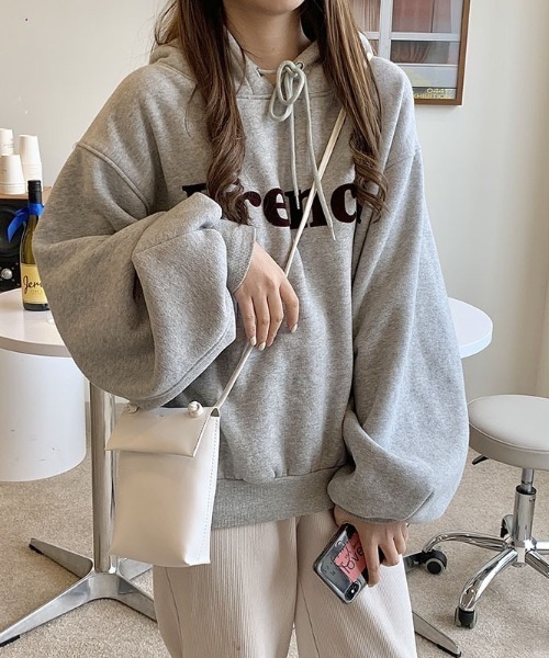 H.Warren（エイチウォーレン）の「ポシェットミニショルダー（ショルダーバッグ・レディース・ブラウン/ブラック/アイボリー・FREE）」の20枚目の写真