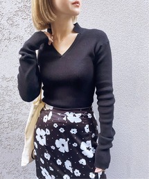 ポロニットボディースーツ