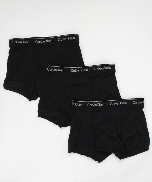 セール】【3枚セット】 Calvin Klein カルバンクライン ボクサー