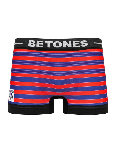 セルフラッピングキット付き】 BETONES/ビトーンズ WorldTour ボクサー