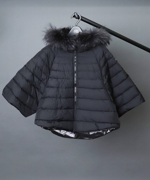 TATRAS タトラス ダウンジャケット/ポンチョ/MALE マーレ レディース