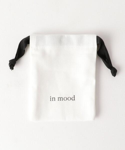 ASTRAET（アストラット）の「▲＜in mood（インムード）＞NARROW ブレスレット（ネックレス・レディース・シルバー・FREE）」の5枚目の写真