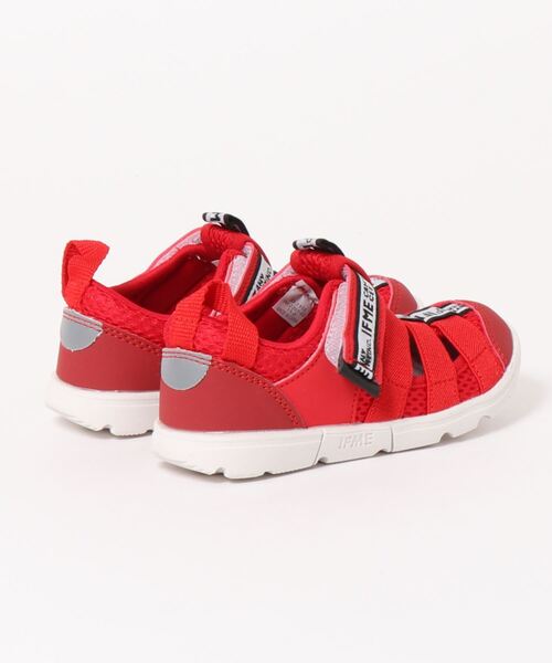 IFME(イフミー)の「《IFME》IFME KIDS サンダル 30-2316(サンダル・キッズ・レッド/ブルー・15.0cm/16.0cm/17.0cm/18.0cm/19.0cm/20.0cm/21.0cm)」の3枚目の写真
