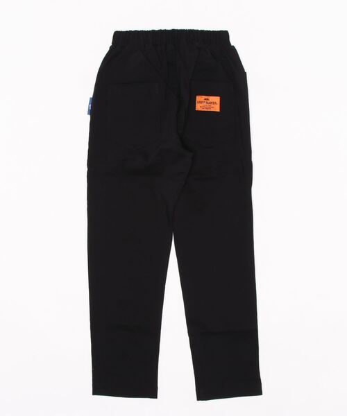 KRIFF MAYER Lady's Collection（クリフメイヤーレディースコレクション）の「むちゃ伸びタックパンツ（その他パンツ・キッズ・キャメル/レンガ/グリーン/ブラック/ネイビー・160/150/170/120/140/130）」の6枚目の写真