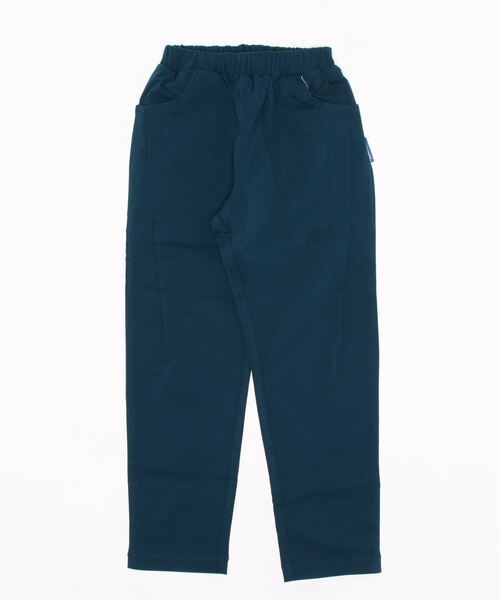 KRIFF MAYER Lady's Collection（クリフメイヤーレディースコレクション）の「むちゃ伸びタックパンツ（その他パンツ・キッズ・キャメル/レンガ/グリーン/ブラック/ネイビー・160/150/170/120/140/130）」の22枚目の写真