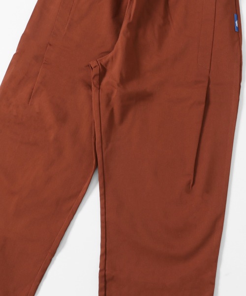 KRIFF MAYER Lady's Collection（クリフメイヤーレディースコレクション）の「むちゃ伸びタックパンツ（その他パンツ・キッズ・キャメル/レンガ/グリーン/ブラック/ネイビー・160/150/170/120/140/130）」の14枚目の写真
