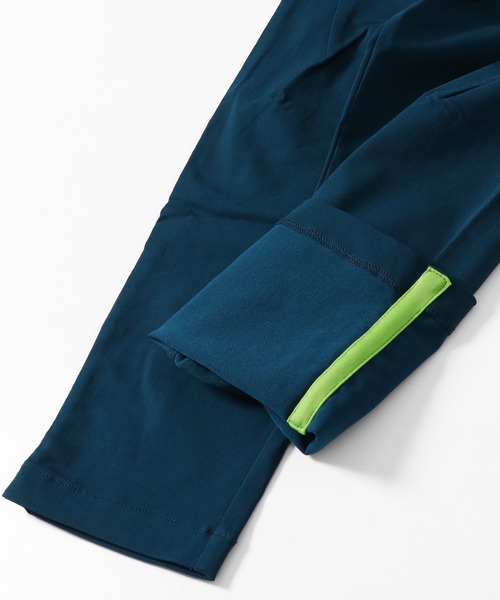 KRIFF MAYER Lady's Collection（クリフメイヤーレディースコレクション）の「むちゃ伸びタックパンツ（その他パンツ・キッズ・キャメル/レンガ/グリーン/ブラック/ネイビー・160/150/170/120/140/130）」の16枚目の写真