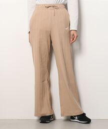 NIKE | NIKE AS W NSW JRSY RIB WIDE LEG PNT / ナイキ ウィメンズ リブ ワイド レッグ パンツ 【SP】(その他パンツ)