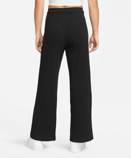 NIKE（ナイキ）の「NIKE AS W NSW JRSY RIB WIDE LEG PNT