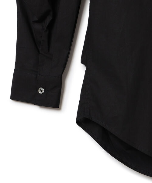 VAPORIZE（ヴェイパライズ）の「VAPORIZE / Zip Punk Shirt（シャツ/ブラウス・メンズ・ホワイト/ブラック/その他・SMALL/MEDIUM/LARGE）」の5枚目の写真