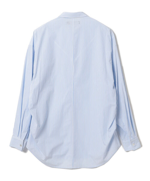 VAPORIZE（ヴェイパライズ）の「VAPORIZE / Zip Punk Shirt（シャツ/ブラウス・メンズ・ホワイト/ブラック/その他・SMALL/MEDIUM/LARGE）」の12枚目の写真