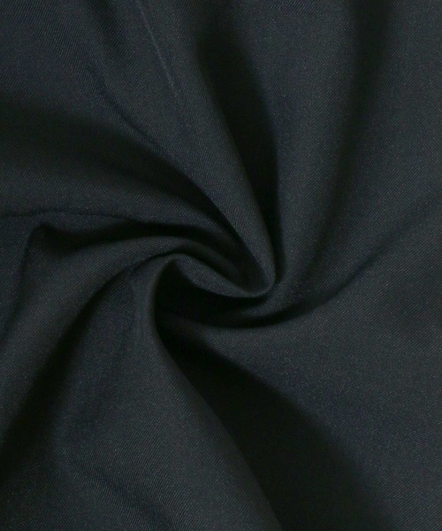 ANPAS(アンパス)の「Hem Side Slit Wide Tuck Pants/裾サイドスリット ワイドタックパンツ スラックス フレアパンツ ブーツカット(スラックス・メンズ・ブラック/ベージュ/グレー/オートミール・LL/M/L)」の17枚目の写真