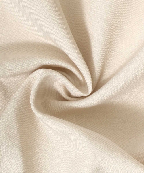 ANPAS(アンパス)の「Hem Side Slit Wide Tuck Pants/裾サイドスリット ワイドタックパンツ スラックス フレアパンツ ブーツカット(スラックス・メンズ・ブラック/ベージュ/グレー/オートミール・LL/M/L)」の20枚目の写真