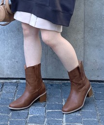 Alley by w closet | 【Alley】ウエスタンブーツ(ブーツ)