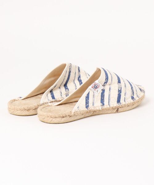 SALON adam et rope'（サロン アダム エ ロペ）の「【ART OF SOULE】BLUE BOADER（その他シューズ・レディース・ホワイト系その他・24.0cm/25.0cm）」の3枚目の写真