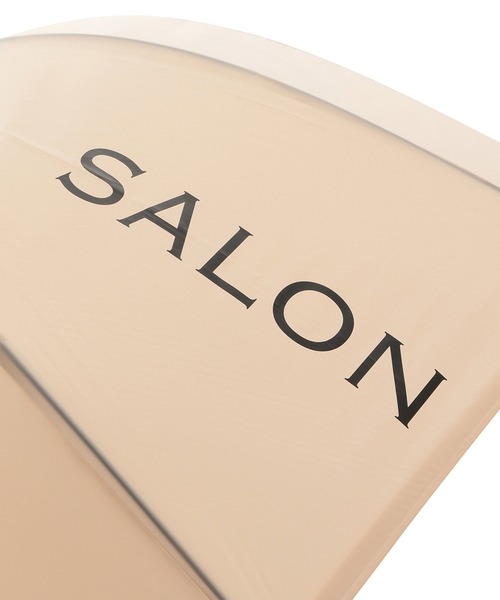 SALON adam et rope'（サロン アダム エ ロペ）の「【SALONオリジナル】ベルドームアンブレラ（長傘・レディース・その他/ブラック/カーキ/グレー/ホワイト/ベージュ・FREE）」の10枚目の写真