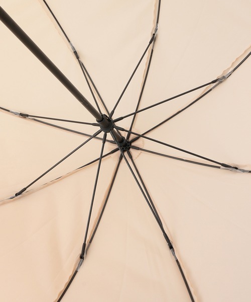SALON adam et rope'（サロン アダム エ ロペ）の「【SALONオリジナル】ベルドームアンブレラ（長傘・レディース・その他/ブラック/カーキ/グレー/ホワイト/ベージュ・FREE）」の12枚目の写真