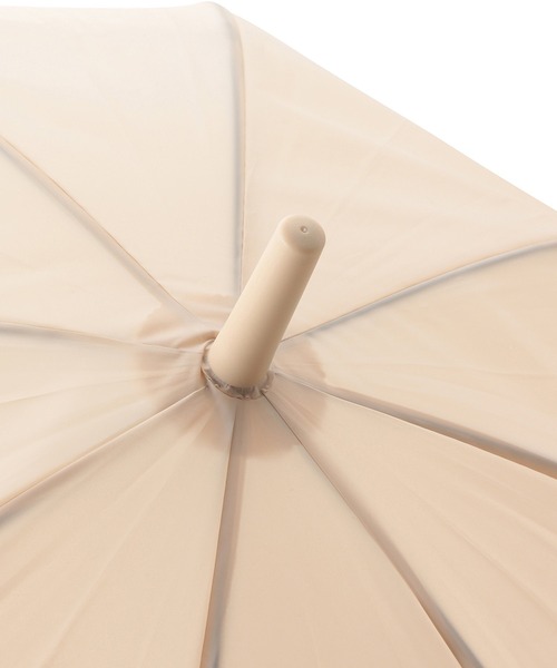 SALON adam et rope'（サロン アダム エ ロペ）の「【SALONオリジナル】ベルドームアンブレラ（長傘・レディース・その他/ブラック/カーキ/グレー/ホワイト/ベージュ・FREE）」の14枚目の写真