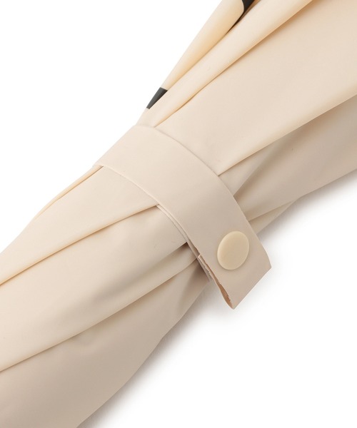 SALON adam et rope'（サロン アダム エ ロペ）の「【SALONオリジナル】ベルドームアンブレラ（長傘・レディース・その他/ブラック/カーキ/グレー/ホワイト/ベージュ・FREE）」の15枚目の写真