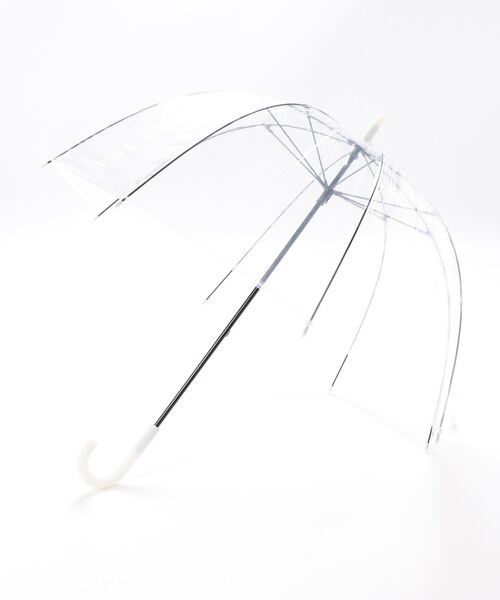 SALON adam et rope'（サロン アダム エ ロペ）の「【SALONオリジナル】ベルドームアンブレラ（長傘・レディース・その他/ブラック/カーキ/グレー/ホワイト/ベージュ・FREE）」の19枚目の写真