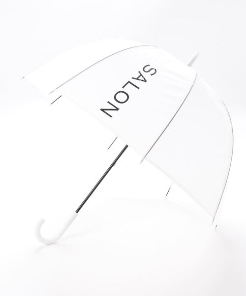 SALON adam et rope'（サロン アダム エ ロペ）の「【SALONオリジナル】ベルドームアンブレラ（長傘・レディース・その他/ブラック/カーキ/グレー/ホワイト/ベージュ・FREE）」の21枚目の写真