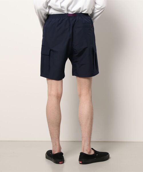 Gramicci(グラミチ)の「【GRAMICCI/グラミチ】SHELL CARGO SHORTS / カーゴショーツ / G2SM-P026(カーゴパンツ・メンズ・ブラック/ベージュ/ネイビー/グレー/グリーン・SMALL/MEDIUM/LARGE/X-LARGE)」の15枚目の写真