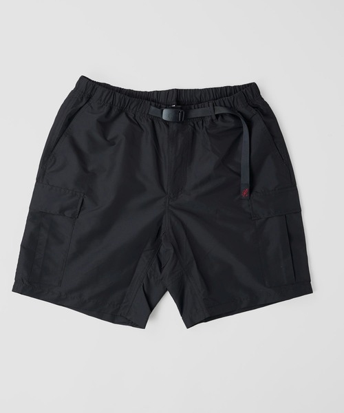 Gramicci(グラミチ)の「【GRAMICCI/グラミチ】SHELL CARGO SHORTS / カーゴショーツ / G2SM-P026(カーゴパンツ・メンズ・ブラック/ベージュ/ネイビー/グレー/グリーン・SMALL/MEDIUM/LARGE/X-LARGE)」の2枚目の写真