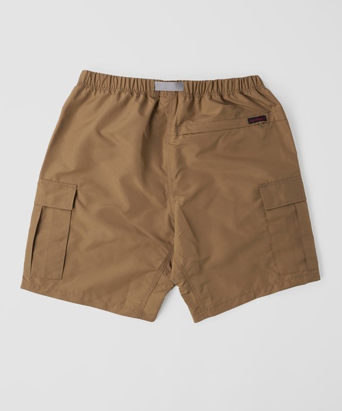 Gramicci(グラミチ)の「【GRAMICCI/グラミチ】SHELL CARGO SHORTS / カーゴショーツ / G2SM-P026(カーゴパンツ・メンズ・ブラック/ベージュ/ネイビー/グレー/グリーン・SMALL/MEDIUM/LARGE/X-LARGE)」の6枚目の写真