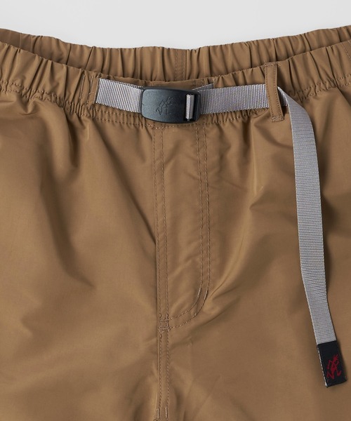 Gramicci(グラミチ)の「【GRAMICCI/グラミチ】SHELL CARGO SHORTS / カーゴショーツ / G2SM-P026(カーゴパンツ・メンズ・ブラック/ベージュ/ネイビー/グレー/グリーン・SMALL/MEDIUM/LARGE/X-LARGE)」の7枚目の写真