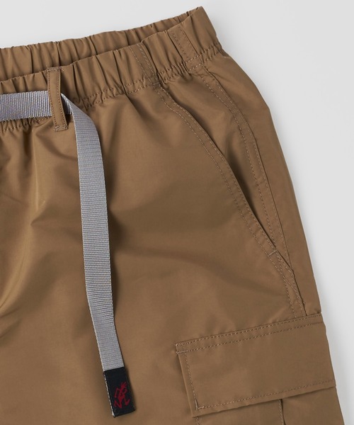 Gramicci(グラミチ)の「【GRAMICCI/グラミチ】SHELL CARGO SHORTS / カーゴショーツ / G2SM-P026(カーゴパンツ・メンズ・ブラック/ベージュ/ネイビー/グレー/グリーン・SMALL/MEDIUM/LARGE/X-LARGE)」の8枚目の写真