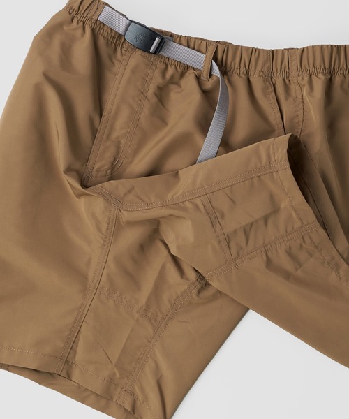 Gramicci(グラミチ)の「【GRAMICCI/グラミチ】SHELL CARGO SHORTS / カーゴショーツ / G2SM-P026(カーゴパンツ・メンズ・ブラック/ベージュ/ネイビー/グレー/グリーン・SMALL/MEDIUM/LARGE/X-LARGE)」の11枚目の写真