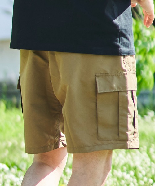 Gramicci(グラミチ)の「【GRAMICCI/グラミチ】SHELL CARGO SHORTS / カーゴショーツ / G2SM-P026(カーゴパンツ・メンズ・ブラック/ベージュ/ネイビー/グレー/グリーン・SMALL/MEDIUM/LARGE/X-LARGE)」の21枚目の写真