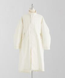LOEFF | <LOEFF(ロエフ)>OX スタンドカラー モッズコート UNISEX(モッズコート)