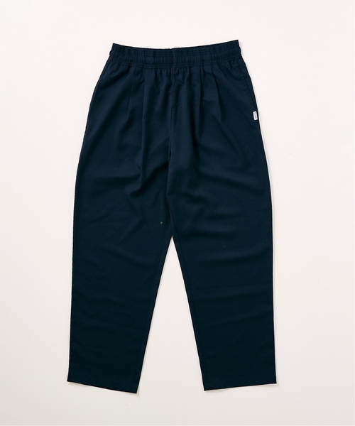 JOURNAL STANDARD relume（ジャーナルスタンダード　レリューム）の「CALIFORNIA ツータック シェフパンツ2（その他パンツ・メンズ・ネイビー/ブラック/サックスブルー/ベージュ・S/M/L）」の18枚目の写真