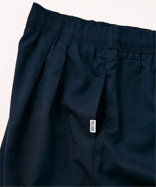 JOURNAL STANDARD relume（ジャーナルスタンダード　レリューム）の「CALIFORNIA ツータック シェフパンツ2（その他パンツ・メンズ・ネイビー/ブラック/サックスブルー/ベージュ・S/M/L）」の19枚目の写真