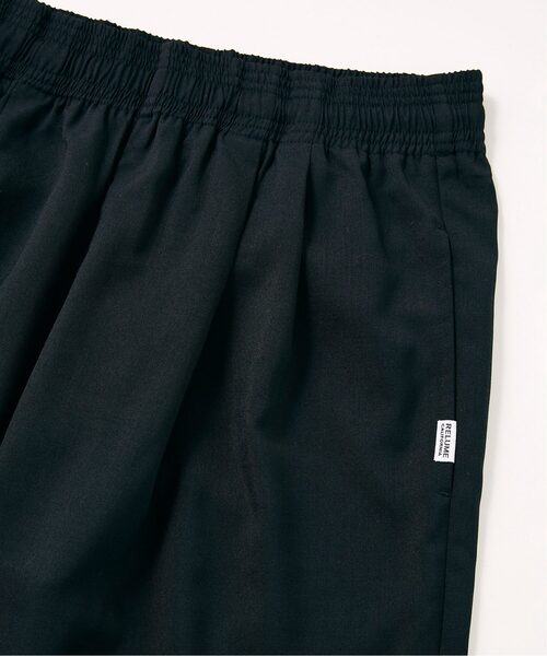 JOURNAL STANDARD relume（ジャーナルスタンダード　レリューム）の「CALIFORNIA ツータック シェフパンツ2（その他パンツ・メンズ・ネイビー/ブラック/サックスブルー/ベージュ・S/M/L）」の21枚目の写真